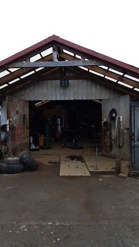 Reparación de Neumáticos y Soldadura