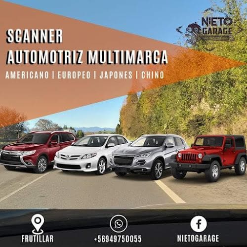Taller Mecánico Nieto Garage
