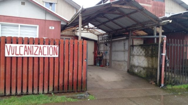 Vulcanización M y B