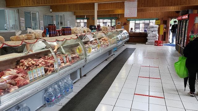 Carnicería Frutillar