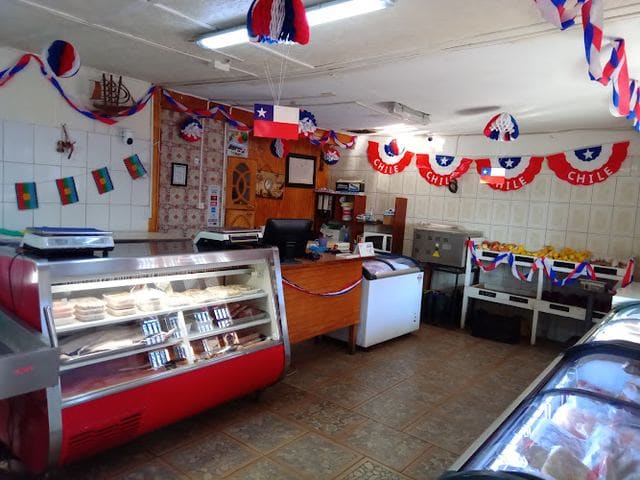 Pescadería Frutillar