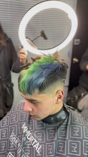 Kratos BarberShop CL