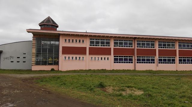 Escuela Vicente Pérez Rosales