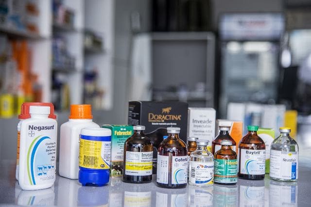 Farmacia Veterinaria CAFRA