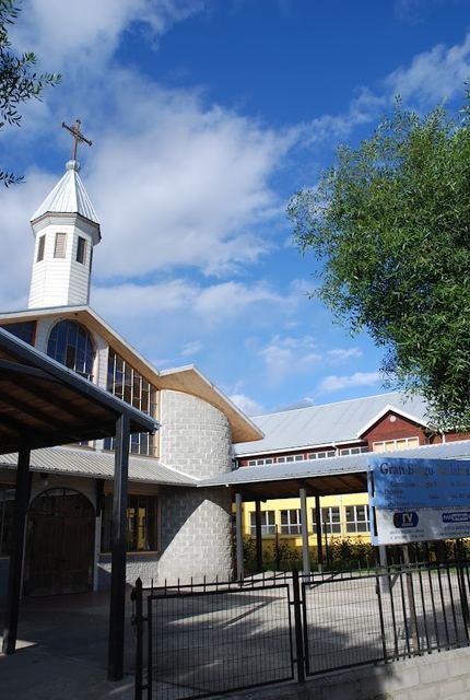 Parroquia San Sebastián