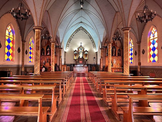 Parroquia Inmaculada Concepción