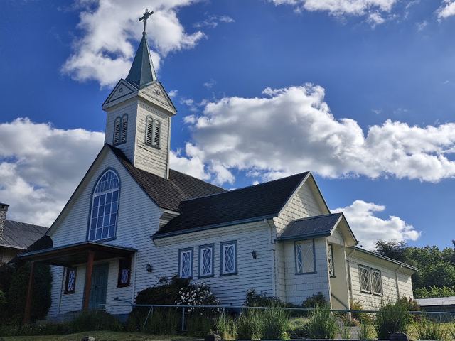 Templo Luterano de Frutillar