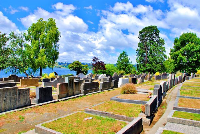 Cementerio Municipal Frutillar