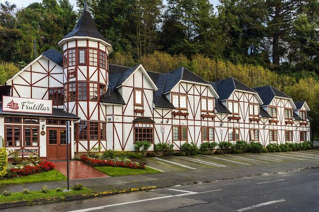 Hotel Frutillar